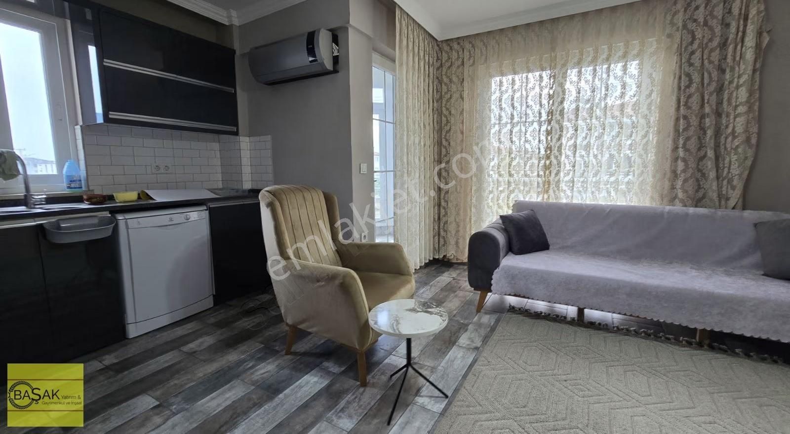 Başak Yatırım Gayrimenkul'den Dalaman Söğütlüyurt'ta Kiralık 1+1 - Görsel 21