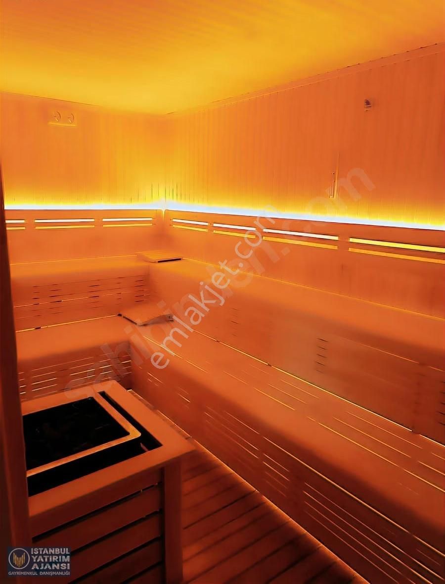 Başakşehir Elite Garden Şerefiyeli Kat Satılık (4+1) Daire 210m2 - Görsel 7