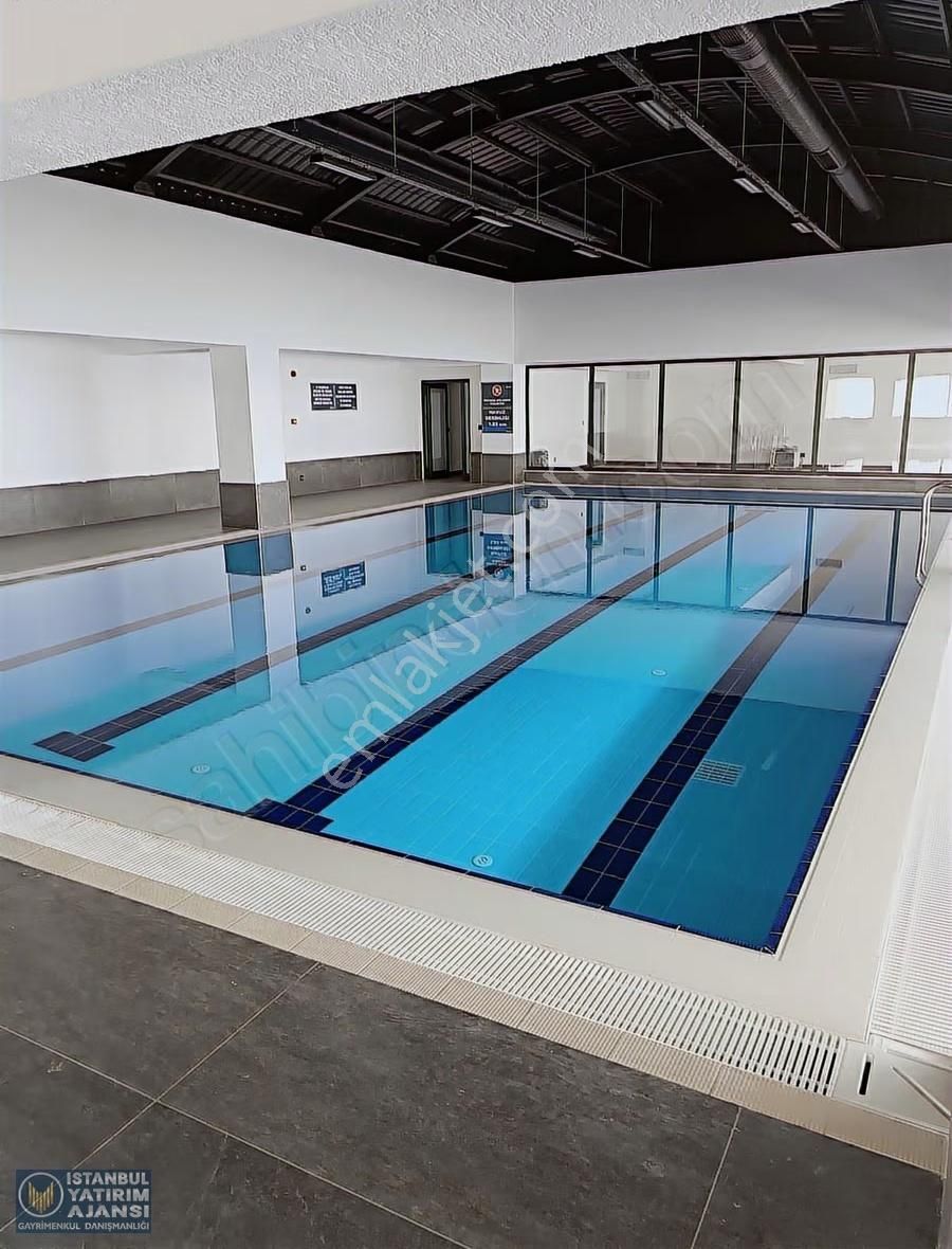 Başakşehir Elite Garden Şerefiyeli Kat Satılık (4+1) Daire 210m2 - Görsel 20