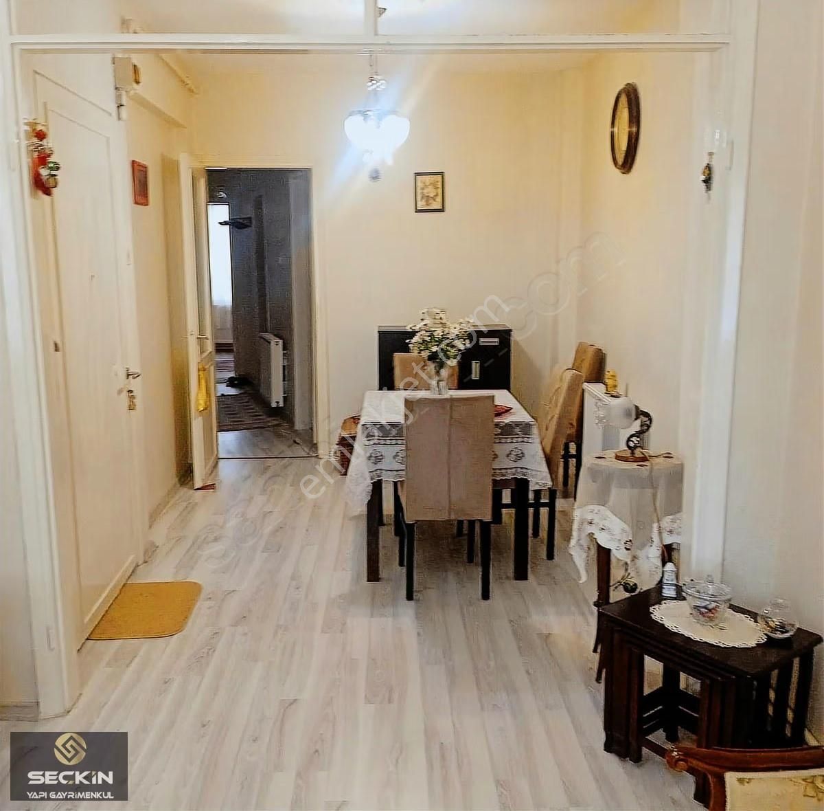 Fatih Hırkai Şerif Te Satılık Yüksek Giriş Daire - Görsel 12