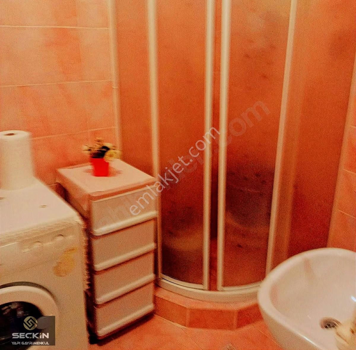 Fatih Hırkai Şerif Te Satılık Yüksek Giriş Daire - Görsel 7