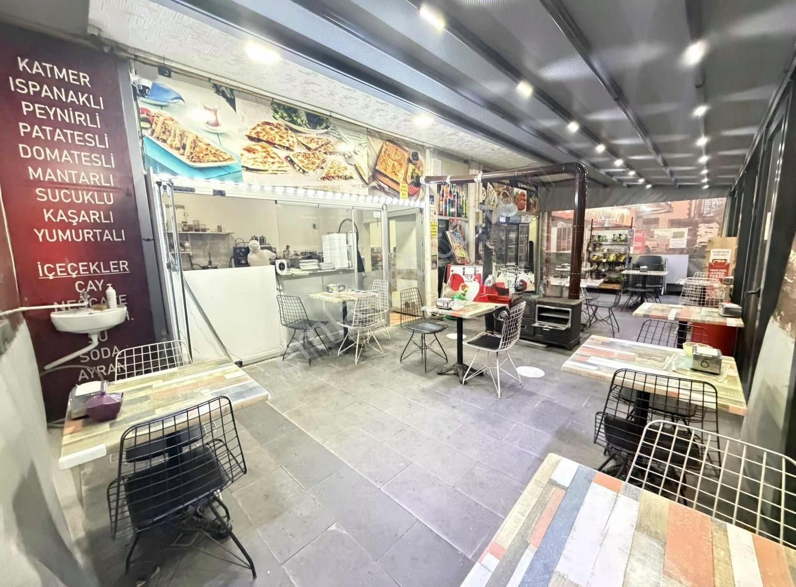 The Duru Team-mevlana Mahallesinde Devren Çay Ocağı & Market - Görsel 11