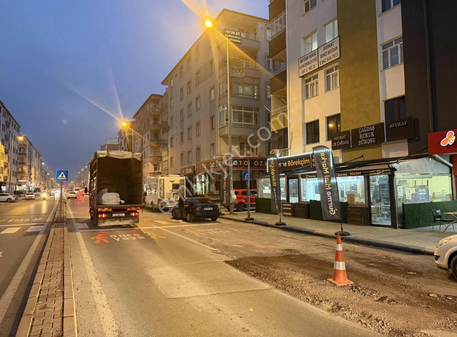 The Duru Team-mevlana Mahallesinde Devren Çay Ocağı & Market - Görsel 9