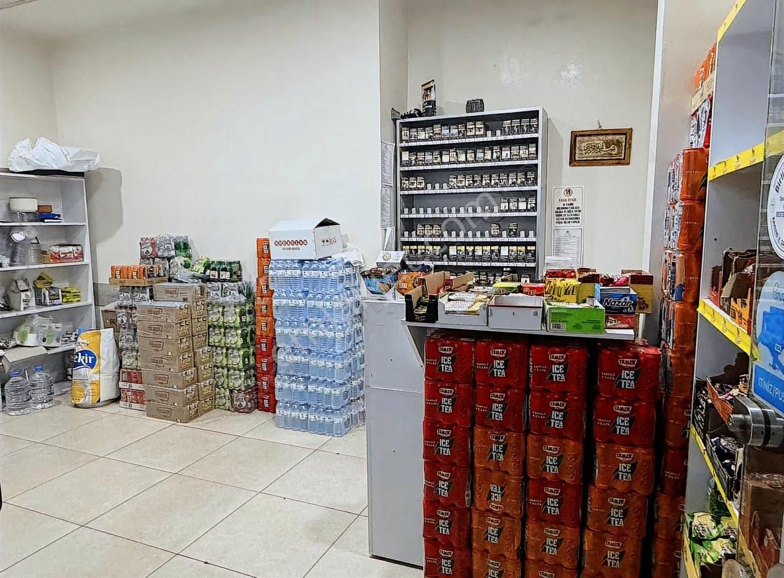 The Duru Team-mevlana Mahallesinde Devren Çay Ocağı & Market - Görsel 2