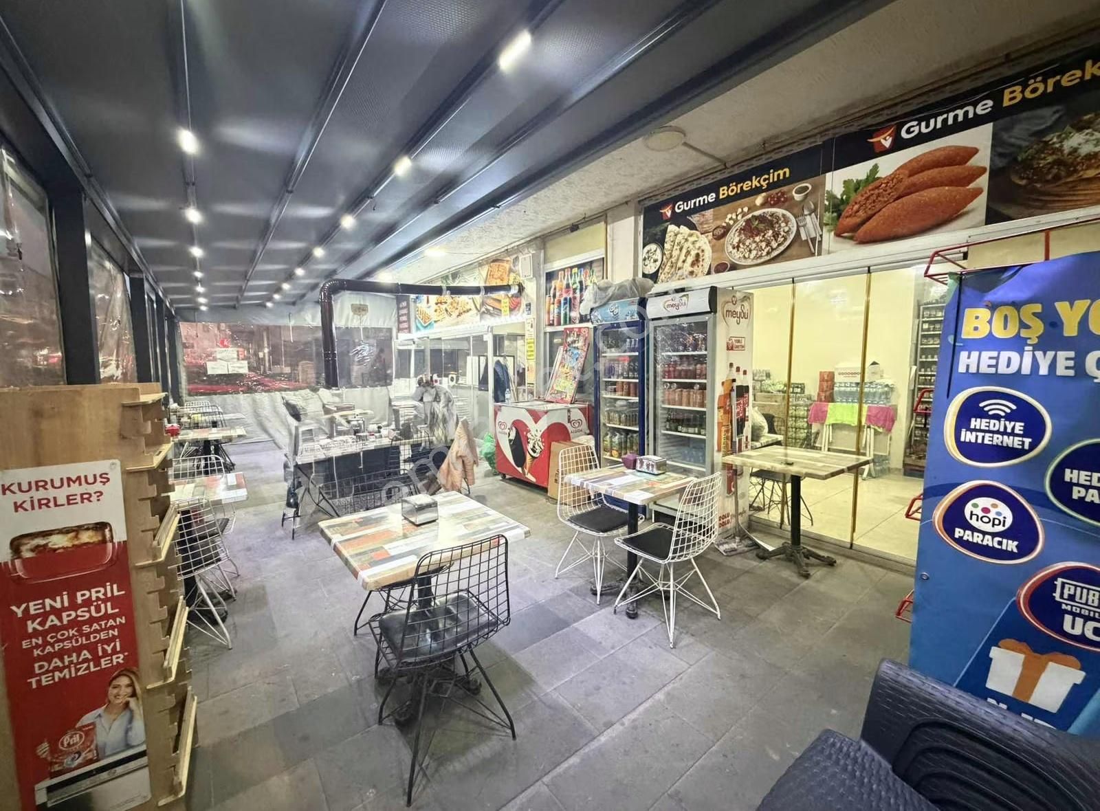 The Duru Team-mevlana Mahallesinde Devren Çay Ocağı & Market