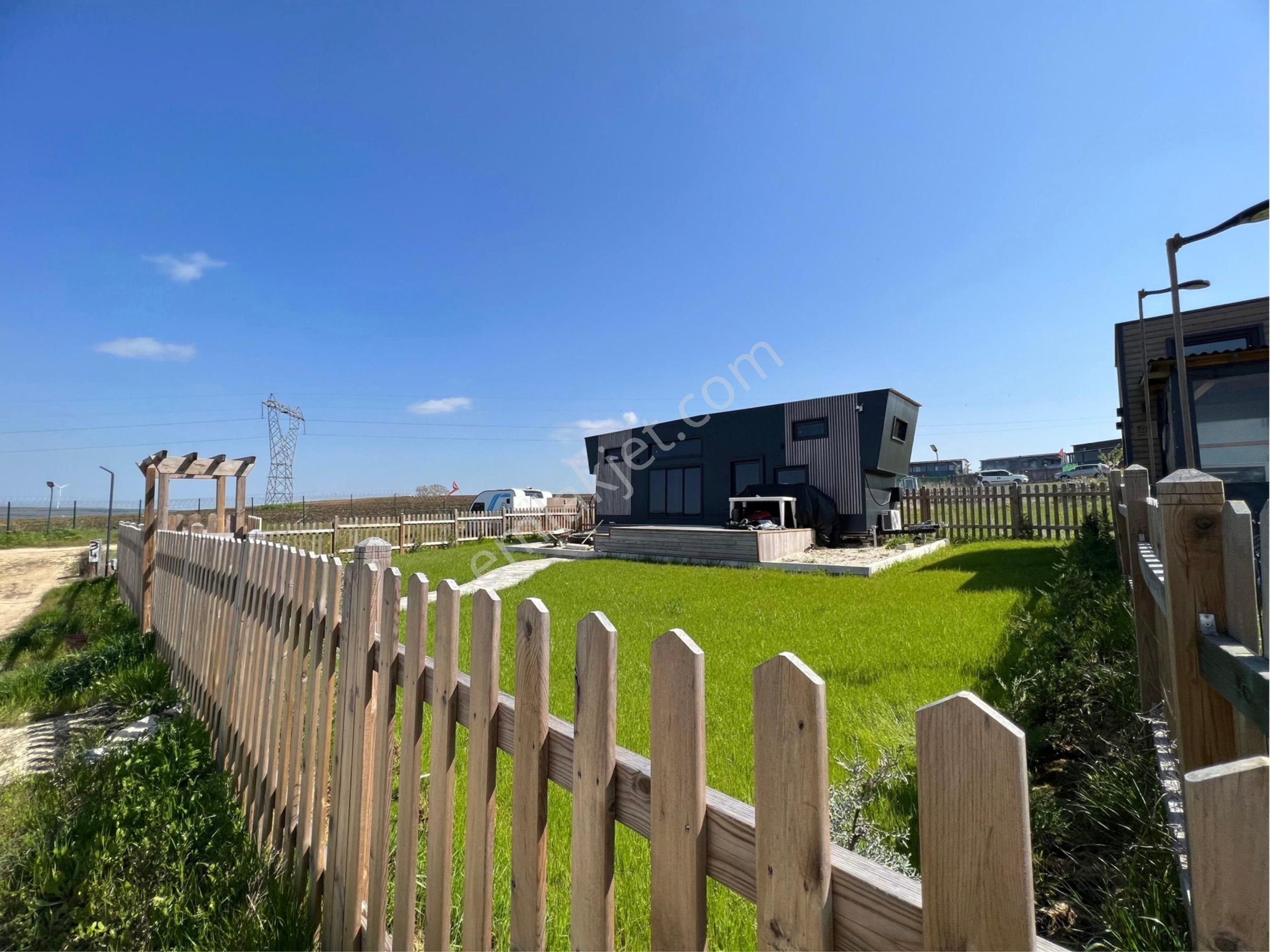 Çatalca Kabakça Da 7/24 Güvenlikli Yaşam Alanları - Görsel 20