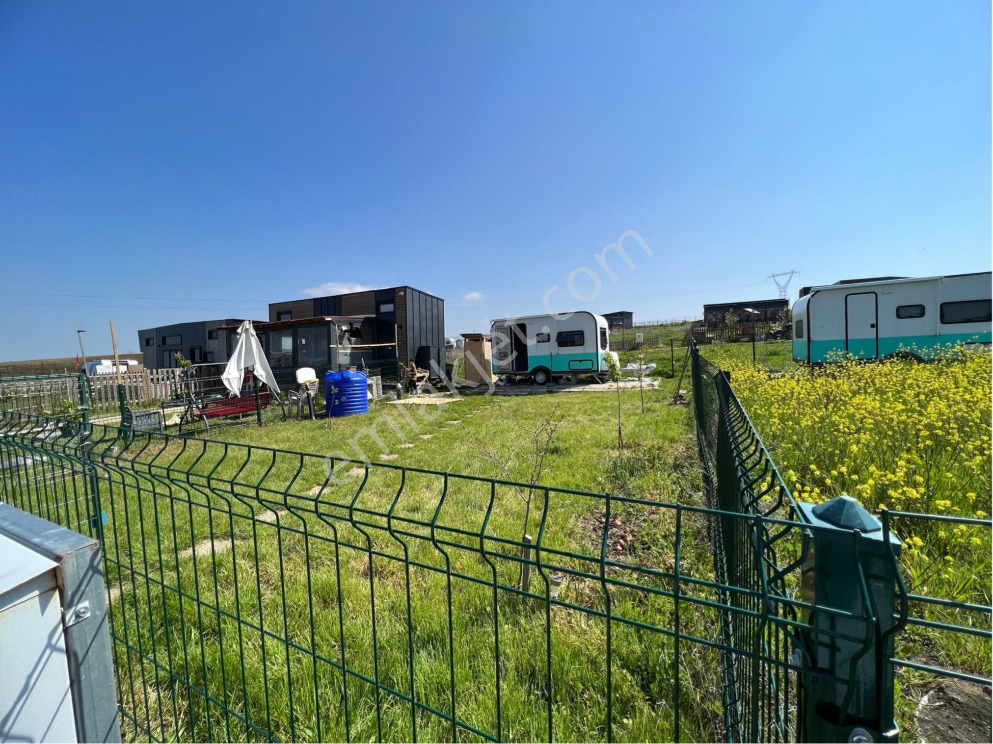 Çatalca Kabakça Da 7/24 Güvenlikli Yaşam Alanları - Görsel 19