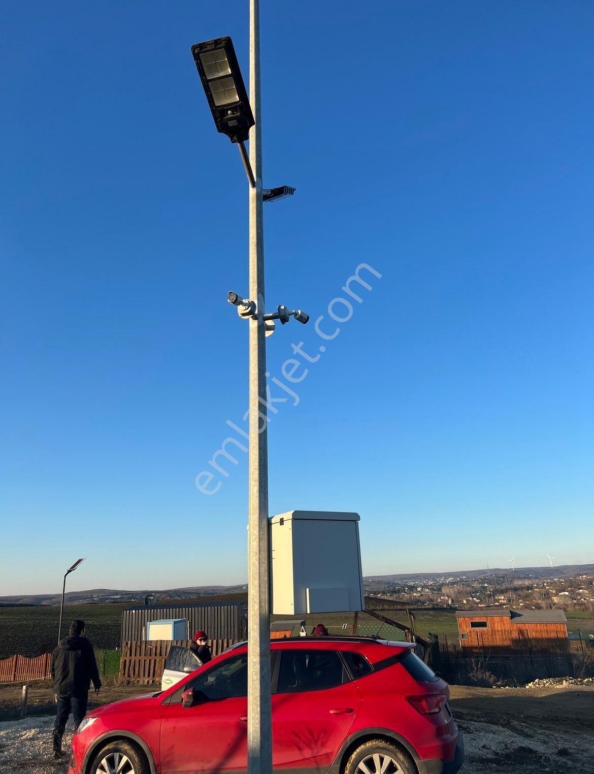 Çatalca Kabakça Da 7/24 Güvenlikli Yaşam Alanları - Görsel 13