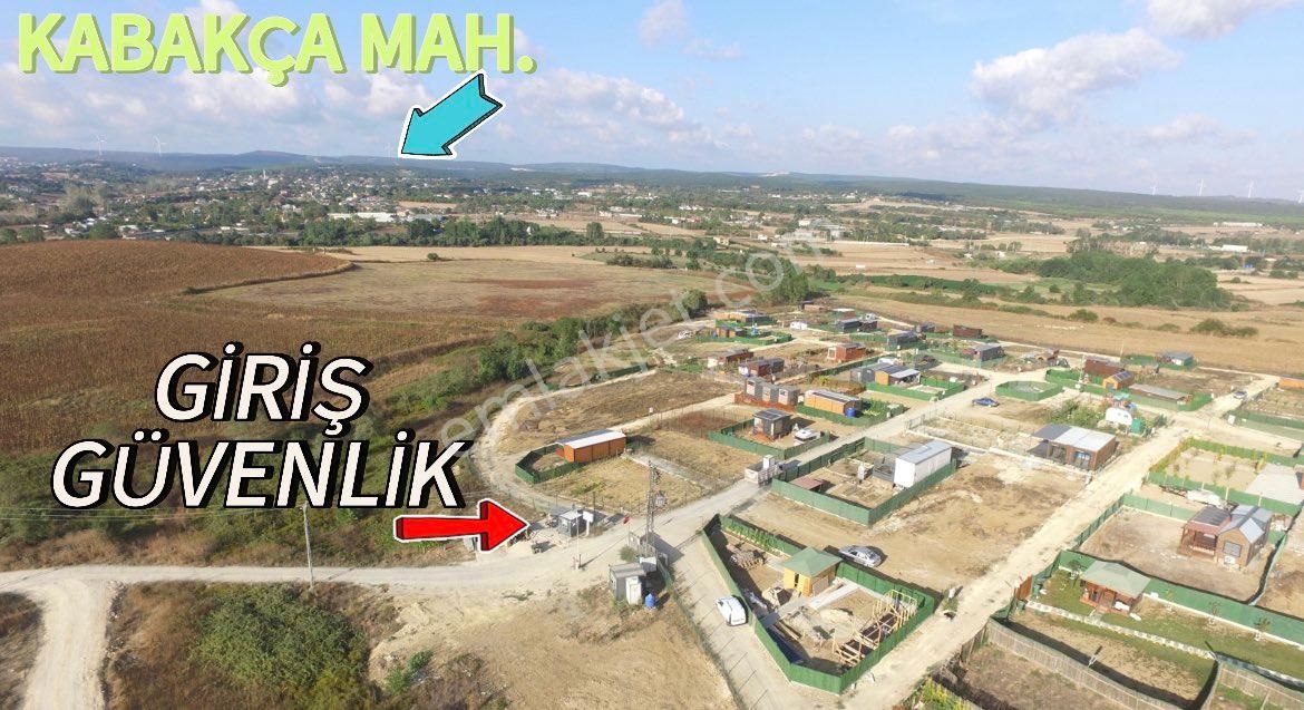 Çatalca Kabakça Da 7/24 Güvenlikli Yaşam Alanları - Görsel 5