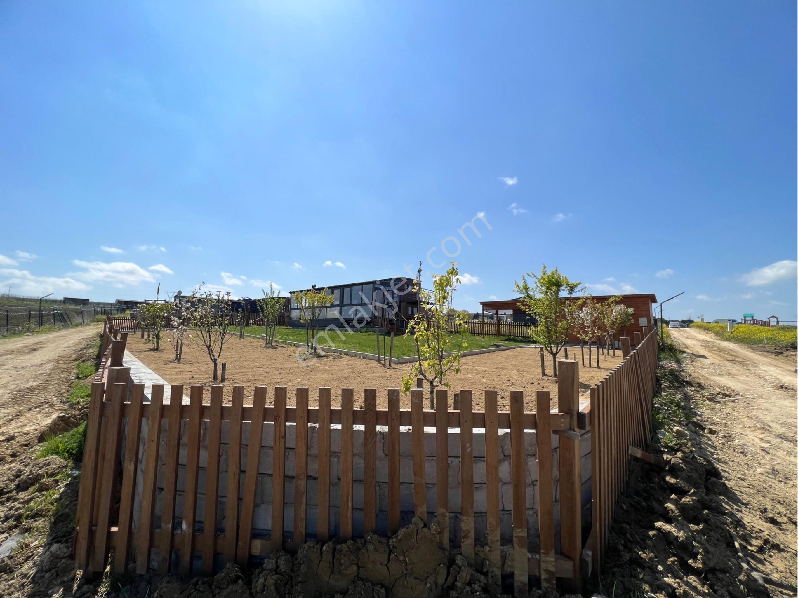 Çatalca Kabakça Da 7/24 Güvenlikli Yaşam Alanları - Görsel 26