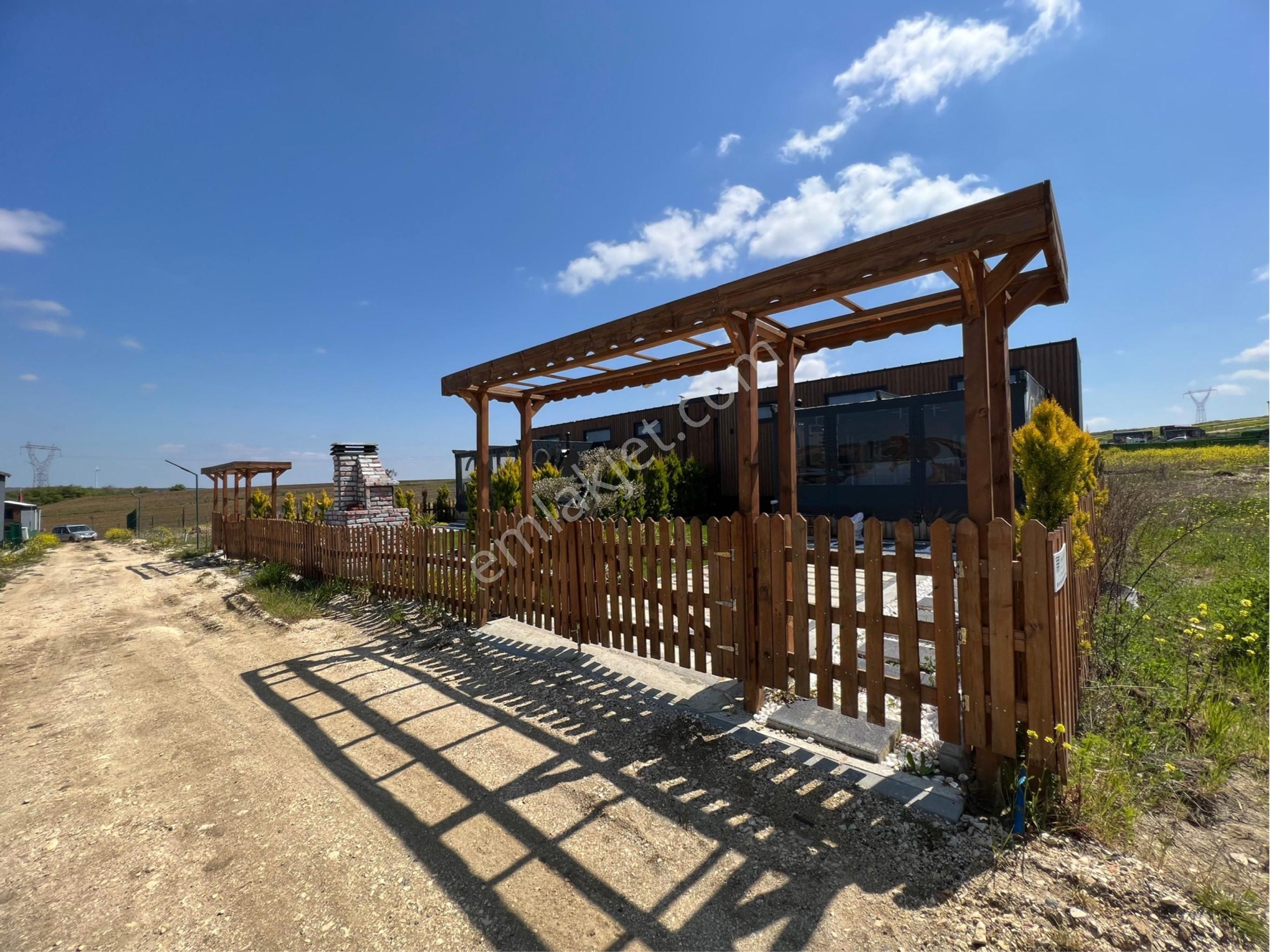 Çatalca Kabakça Da 7/24 Güvenlikli Yaşam Alanları - Görsel 22