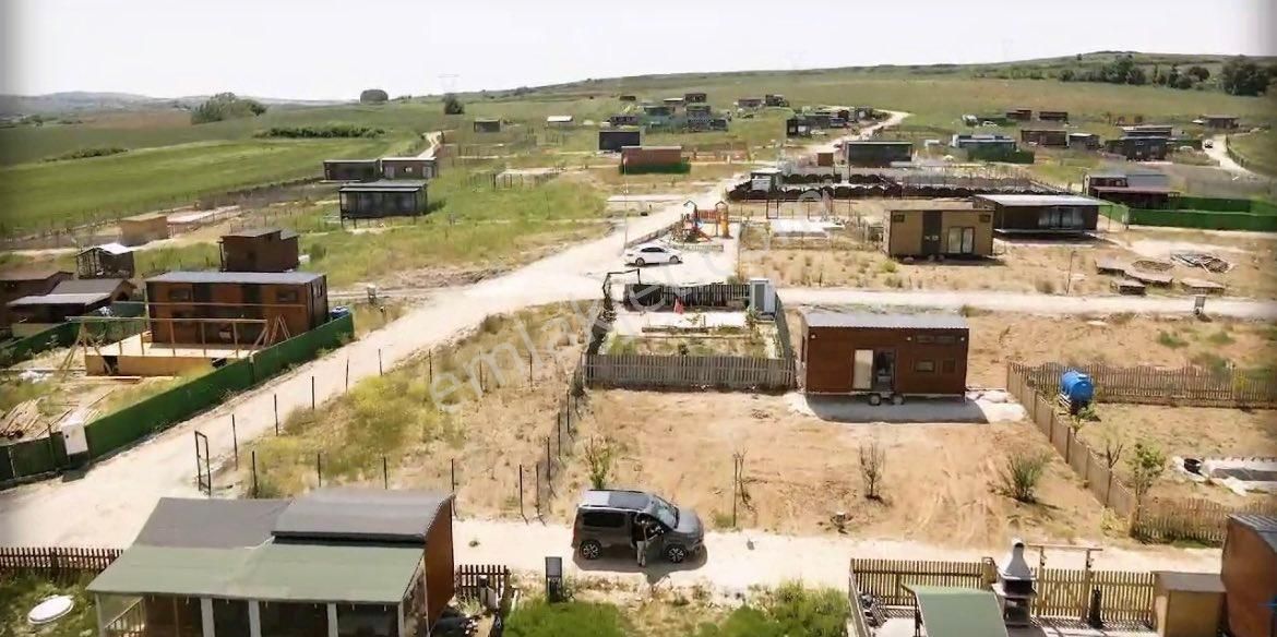 Çatalca Kabakça Da 7/24 Güvenlikli Yaşam Alanları