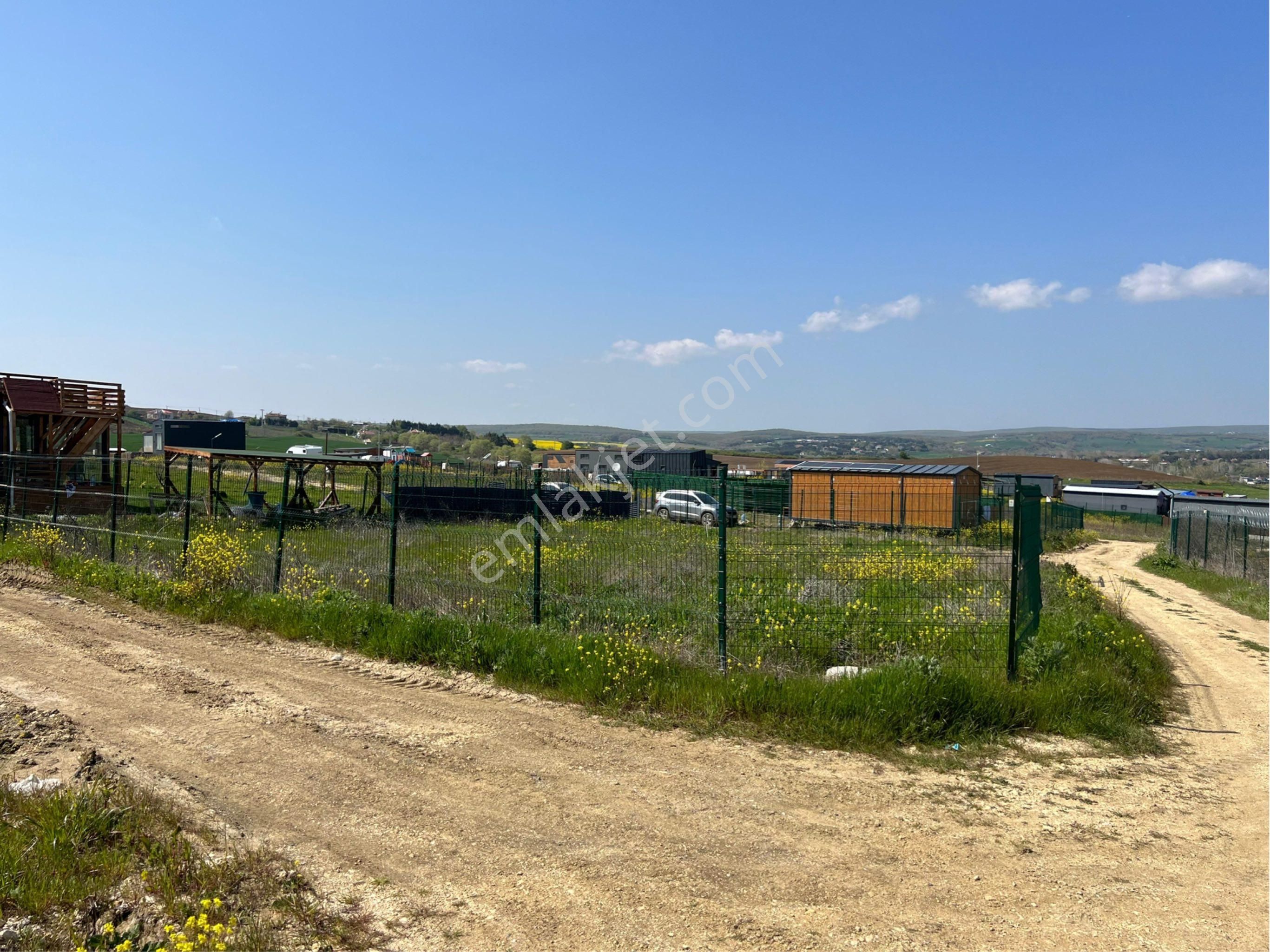 Çatalca Kabakça Da 7/24 Güvenlikli Yaşam Alanları - Görsel 17