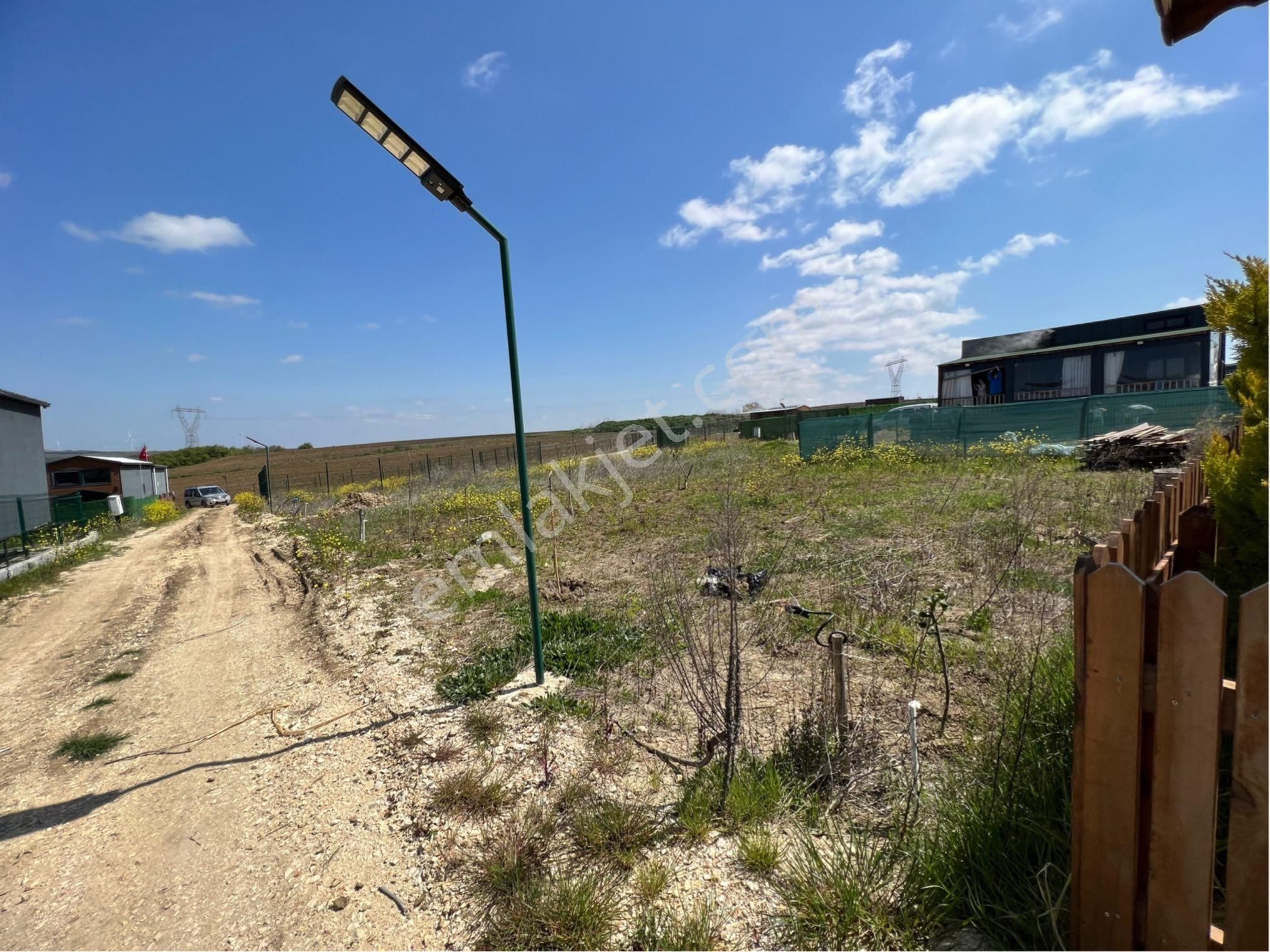 Çatalca Kabakça Da 7/24 Güvenlikli Yaşam Alanları - Görsel 24