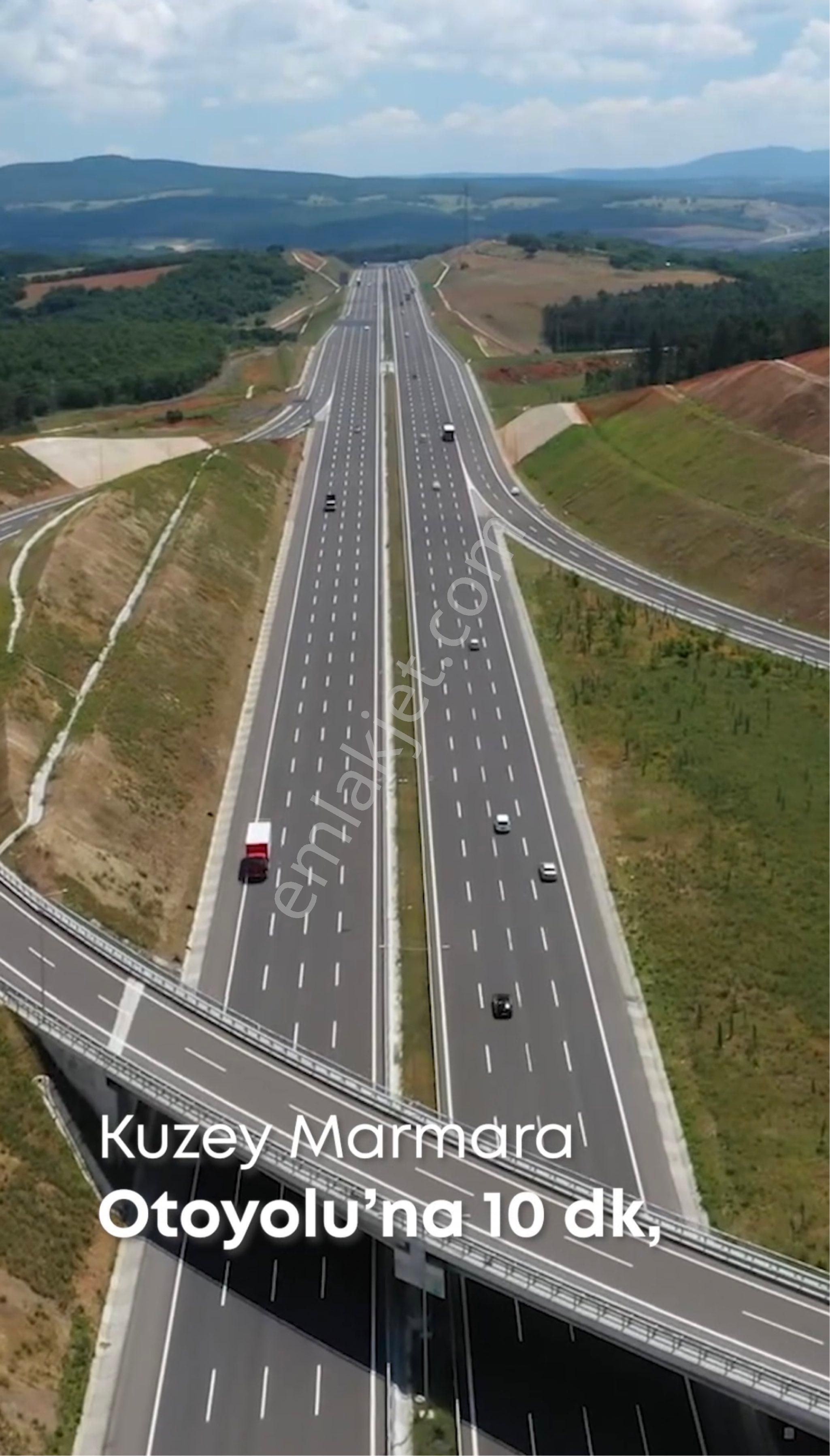 Çatalca Kabakça Da 7/24 Güvenlikli Yaşam Alanları - Görsel 10