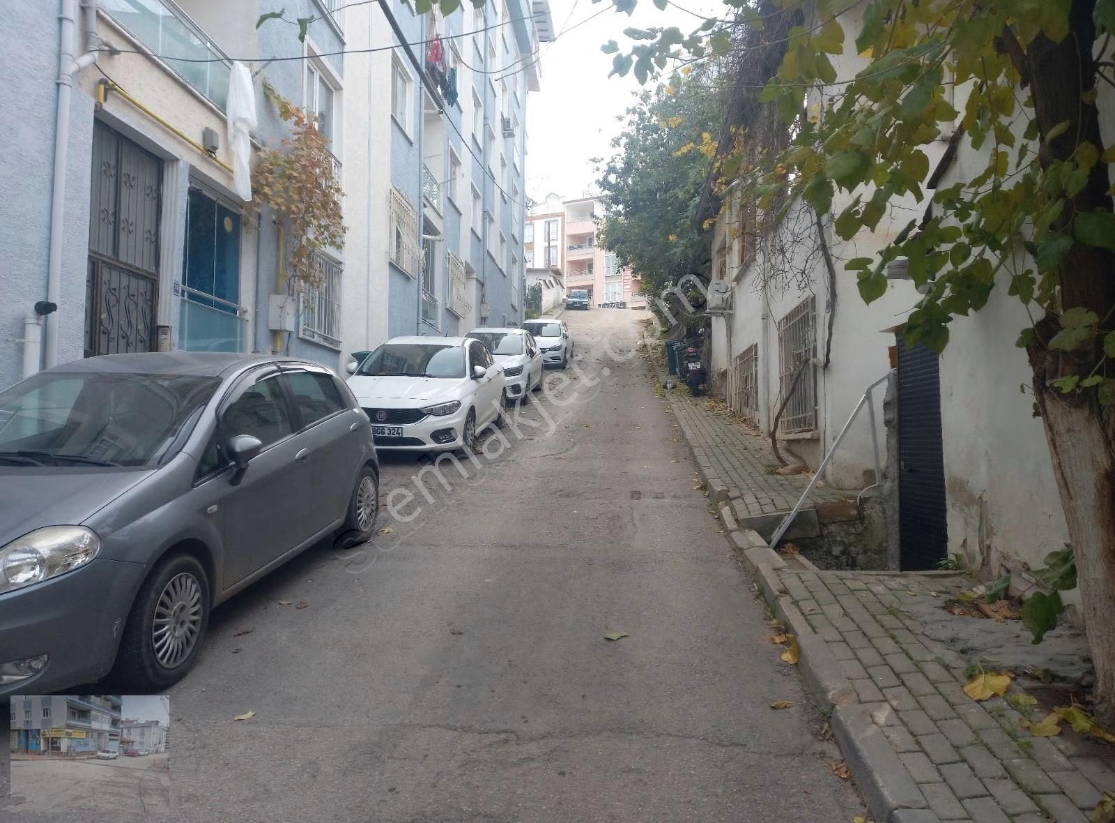 Bursa Kestel Vani Mehmet Mahallesinde