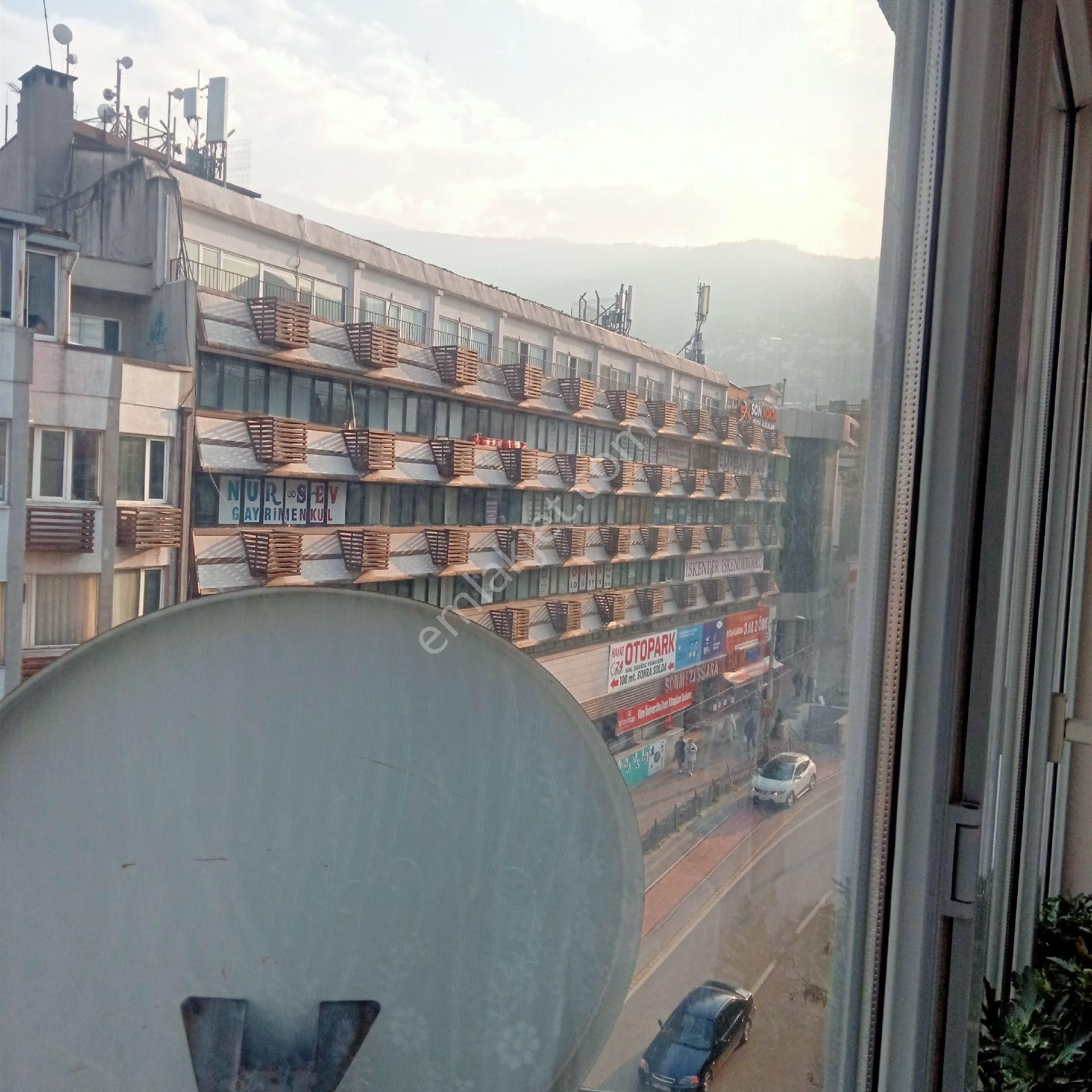 Bursanin Tam Merkezinde Satılık Büyük Daire - Görsel 25
