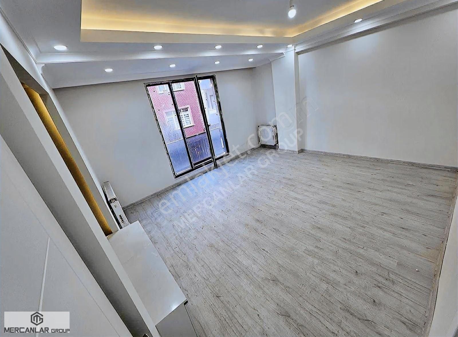 Mercanlar Grouptan Uğurmumcu Mah Satılık 2+1 Sıfır Daire - Görsel 16