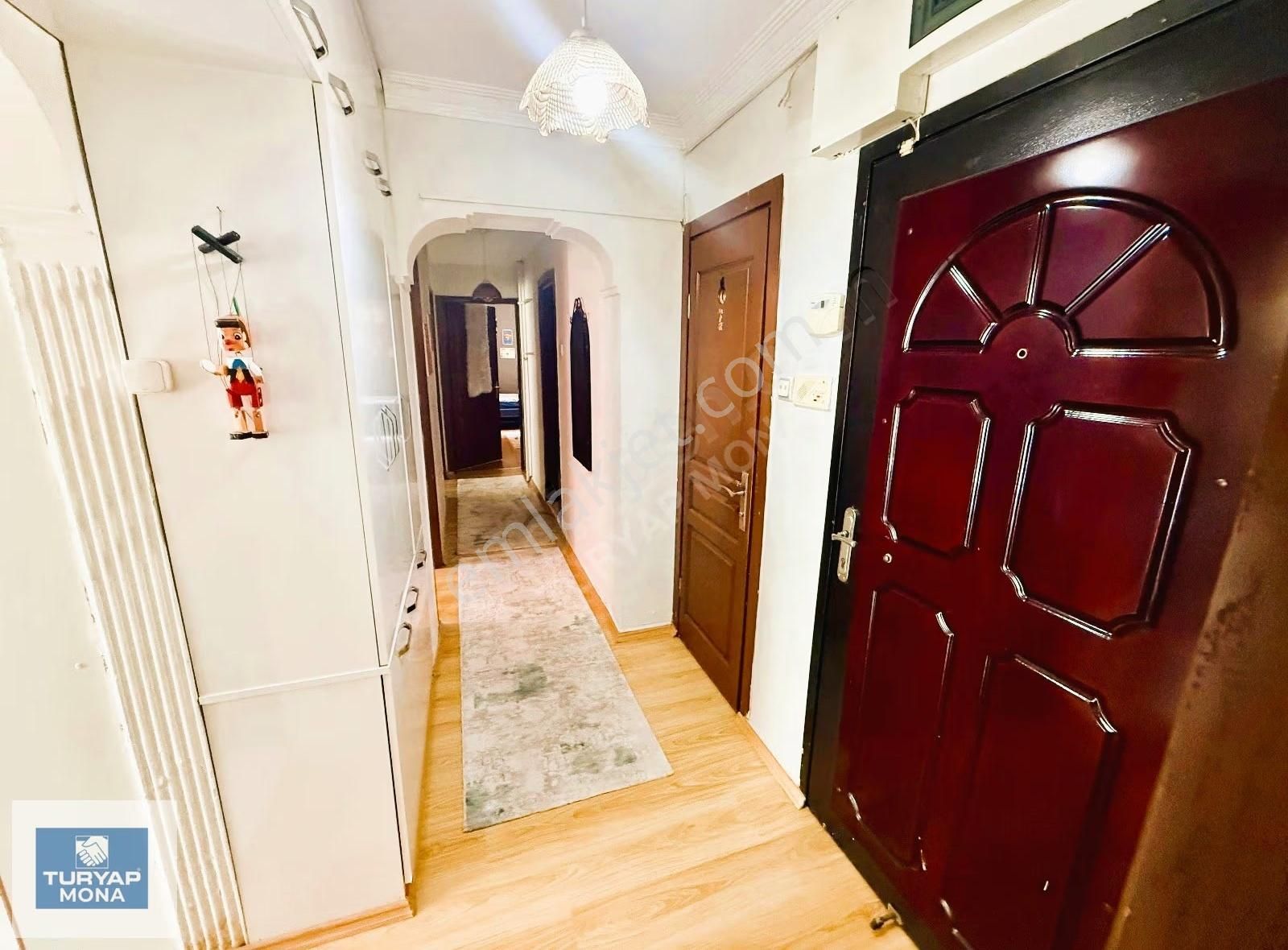 Site İçerisinde 3+1 Doğalgazlı Daire - Görsel 23