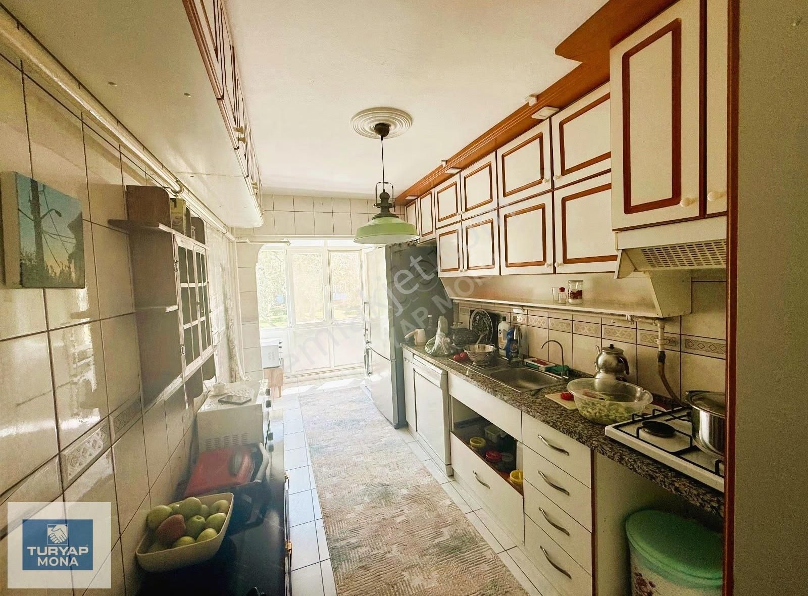 Site İçerisinde 3+1 Doğalgazlı Daire - Görsel 16