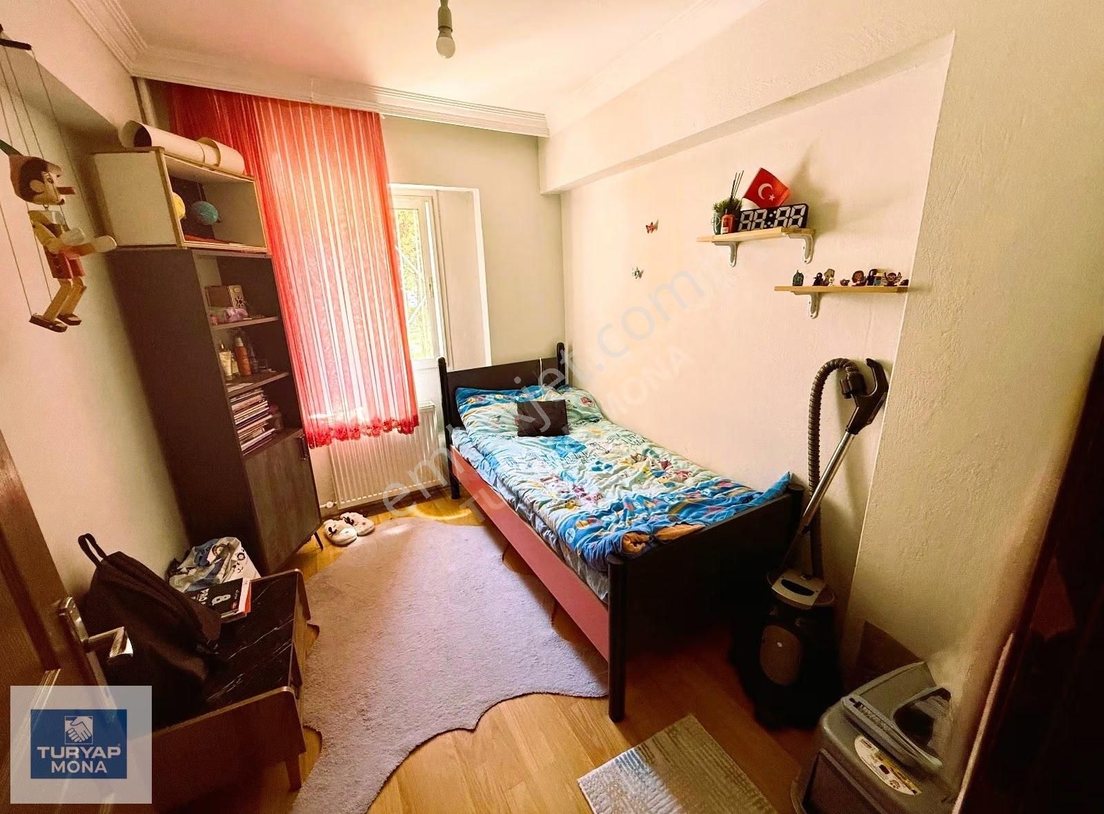 Site İçerisinde 3+1 Doğalgazlı Daire - Görsel 14