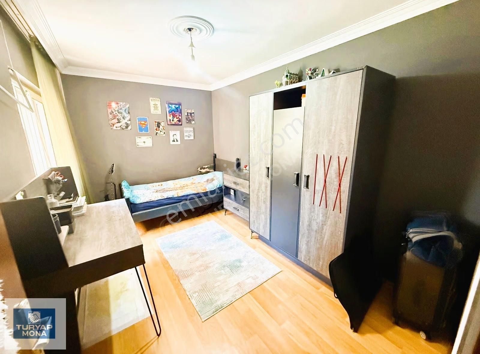 Site İçerisinde 3+1 Doğalgazlı Daire - Görsel 12