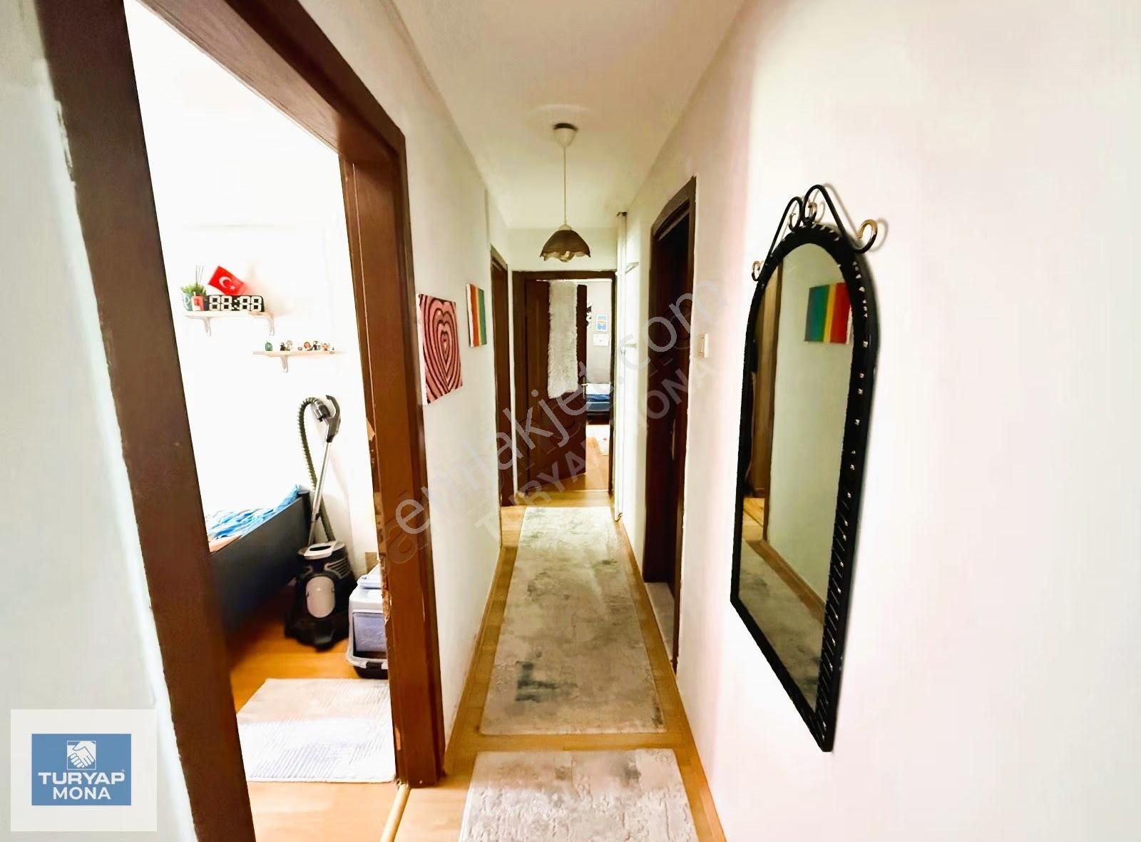 Site İçerisinde 3+1 Doğalgazlı Daire - Görsel 2