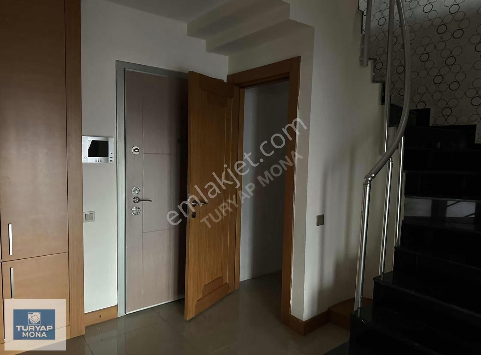 6+1 Şömine Sauna Kapalı Otopark Dubleks - Görsel 22