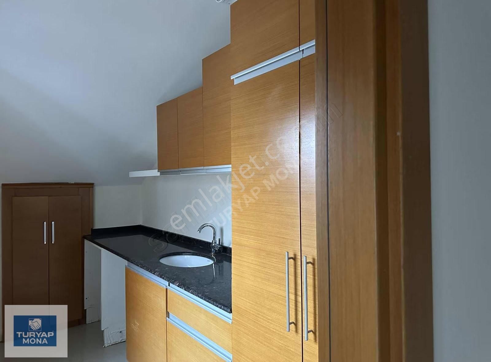 6+1 Şömine Sauna Kapalı Otopark Dubleks - Görsel 21