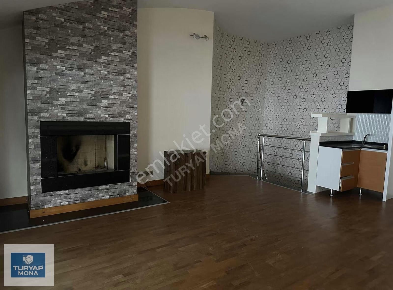 6+1 Şömine Sauna Kapalı Otopark Dubleks - Görsel 8