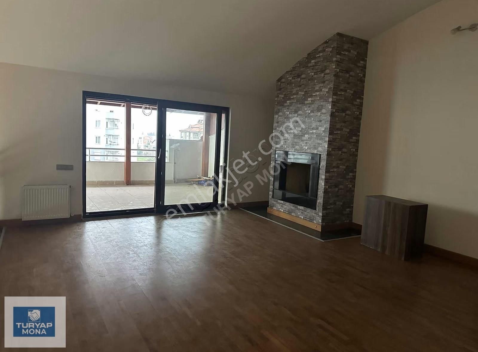 6+1 Şömine Sauna Kapalı Otopark Dubleks - Görsel 6