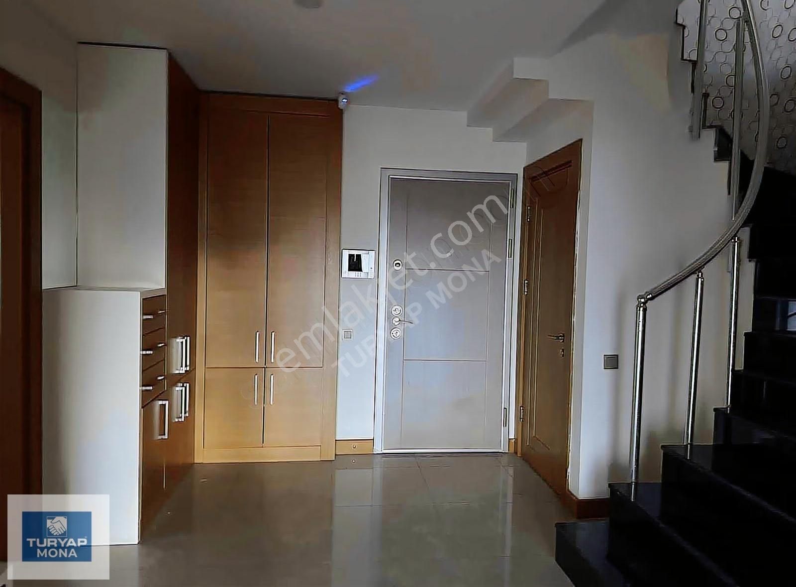 6+1 Şömine Sauna Kapalı Otopark Dubleks - Görsel 11