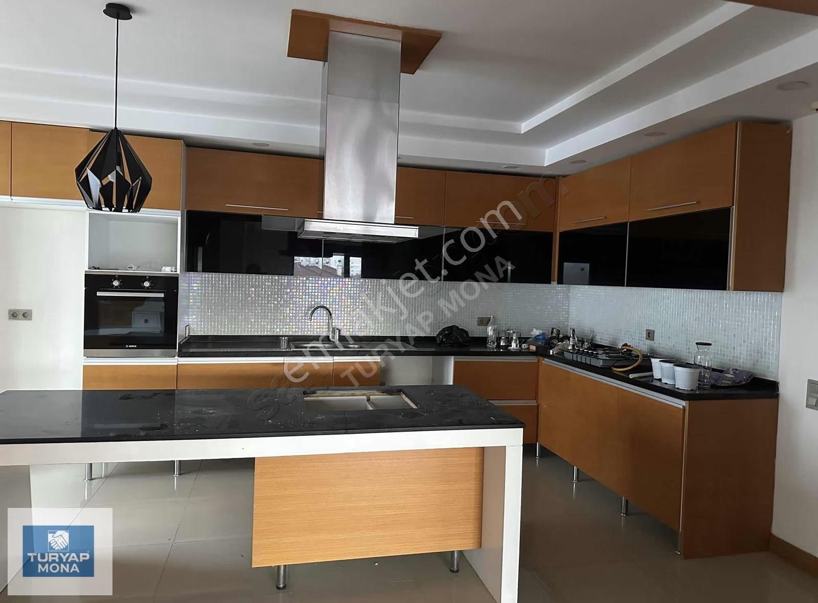 6+1 Şömine Sauna Kapalı Otopark Dubleks - Görsel 12