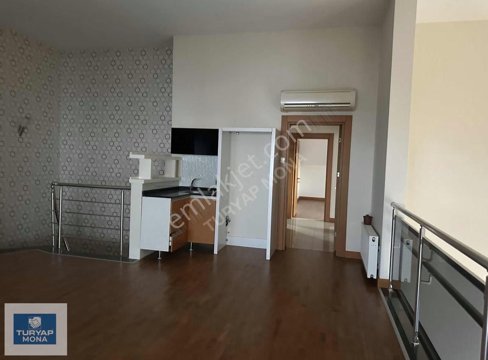 6+1 Şömine Sauna Kapalı Otopark Dubleks - Görsel 24