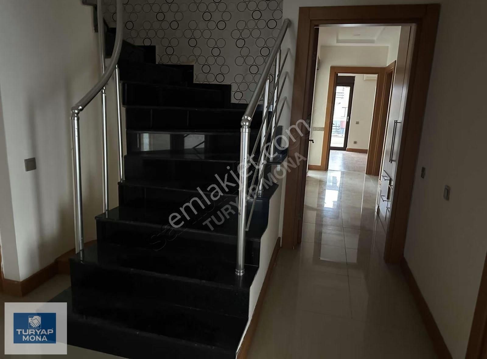 6+1 Şömine Sauna Kapalı Otopark Dubleks - Görsel 3