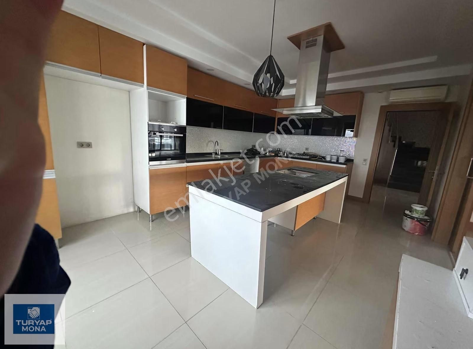 6+1 Şömine Sauna Kapalı Otopark Dubleks - Görsel 31