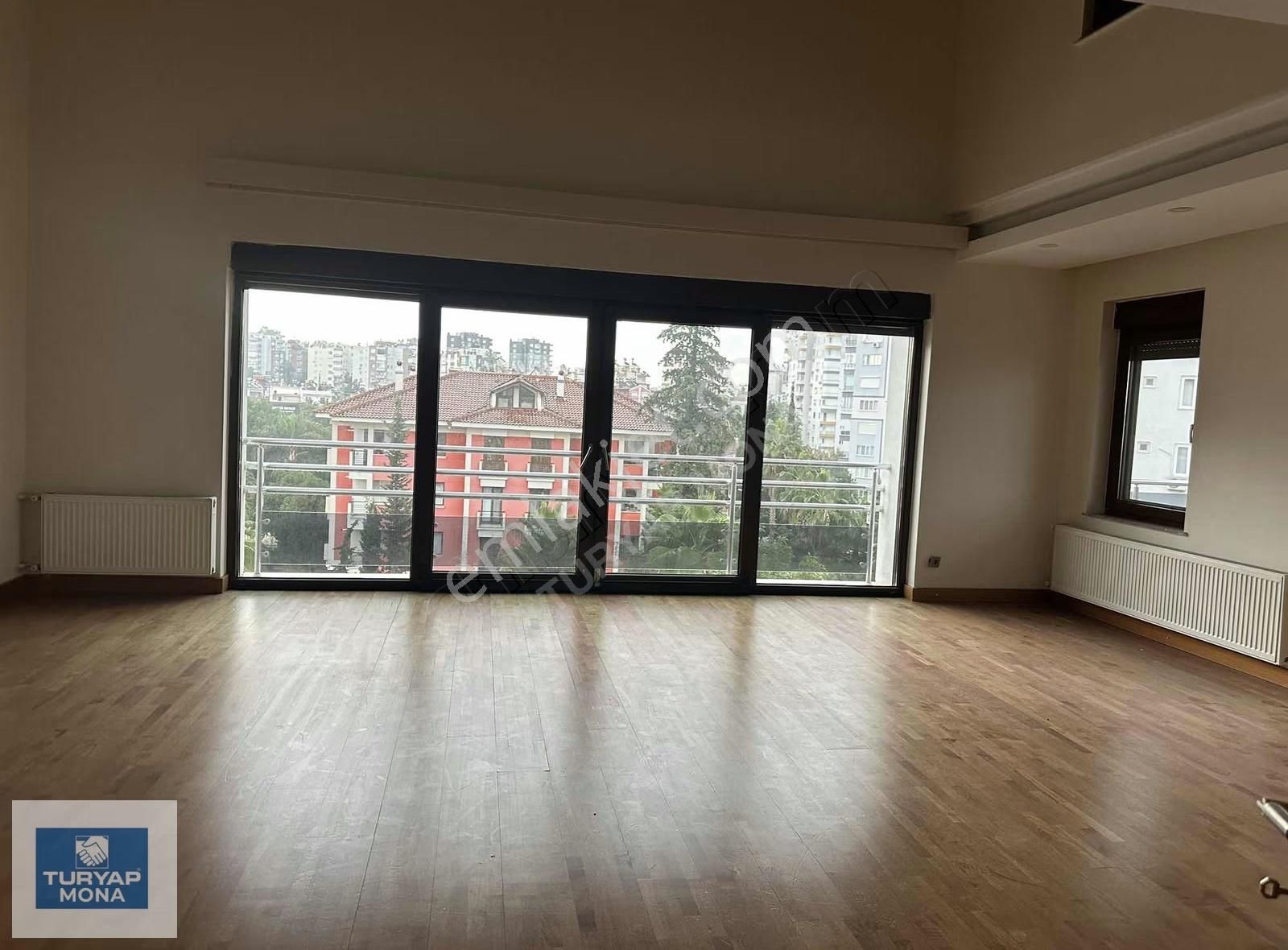 6+1 Şömine Sauna Kapalı Otopark Dubleks - Görsel 28