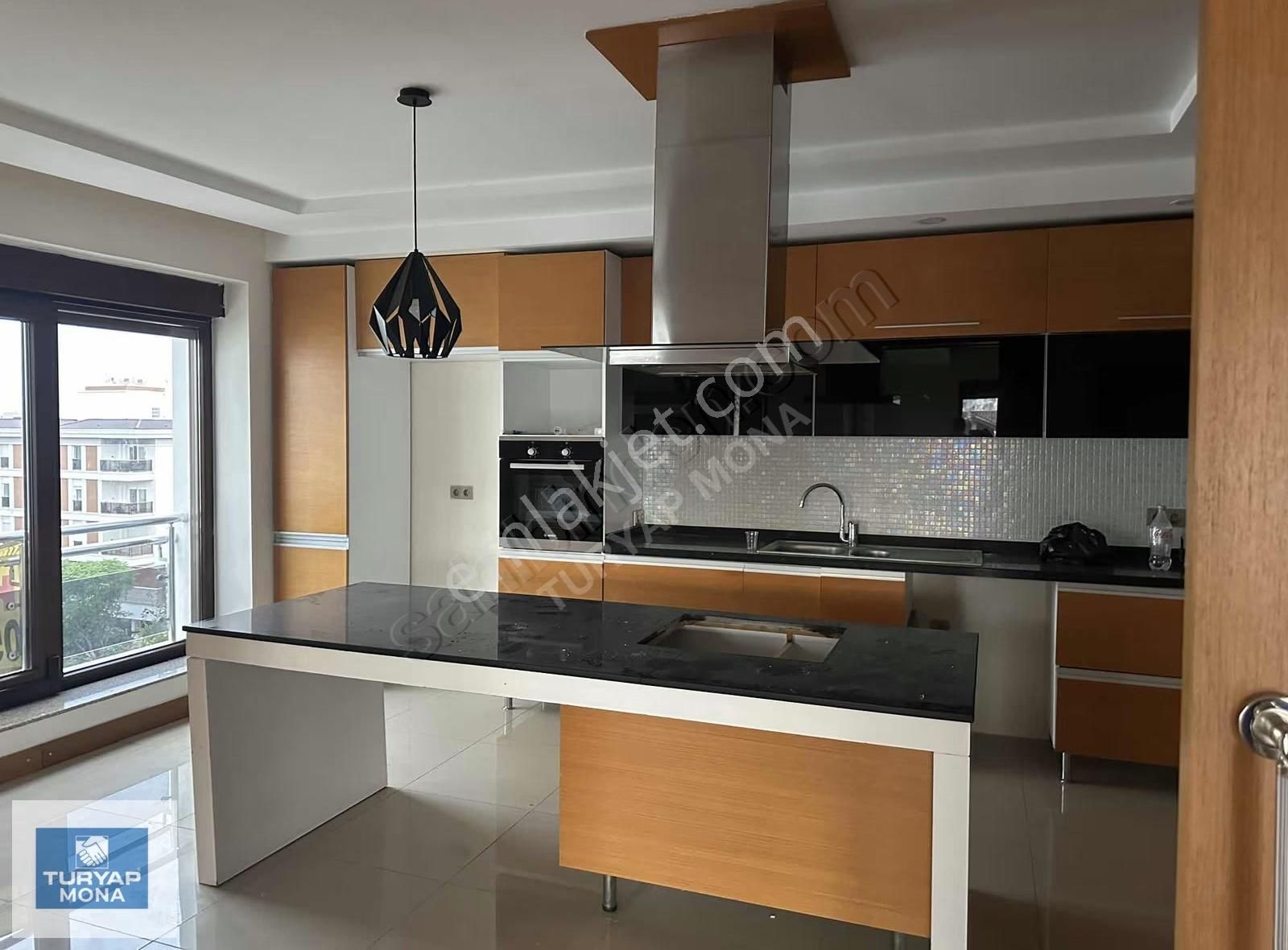 6+1 Şömine Sauna Kapalı Otopark Dubleks - Görsel 30