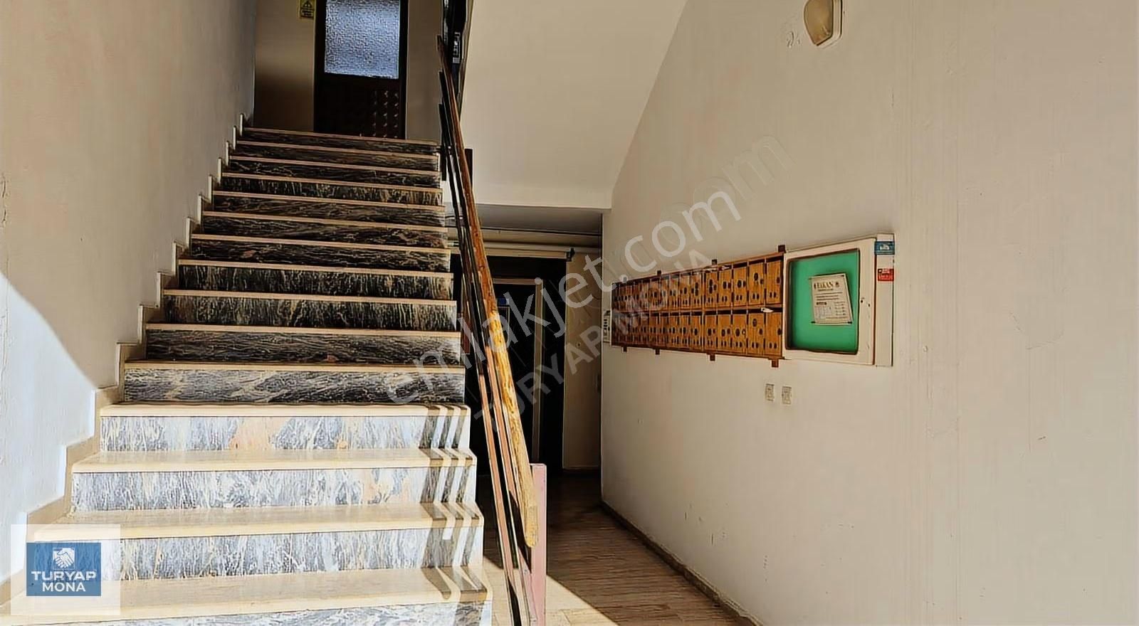 Konyaaltı Denize Sıfır Gizem Sitesinde 1+1 Eşyalı Kiralık Daire - Görsel 23