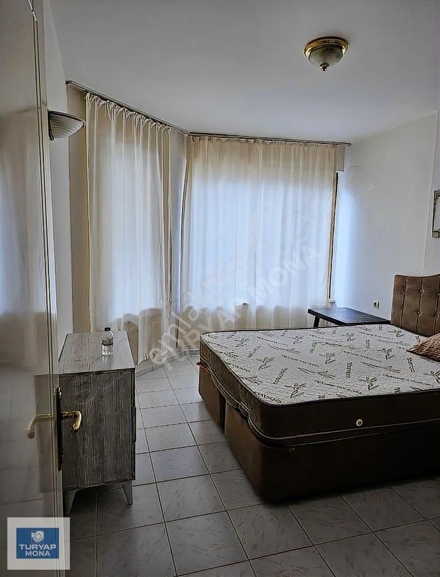 Konyaaltı Denize Sıfır Gizem Sitesinde 1+1 Eşyalı Kiralık Daire - Görsel 10