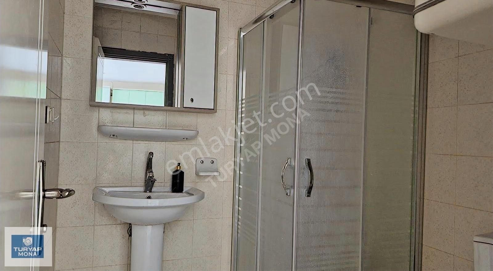 Konyaaltı Denize Sıfır Gizem Sitesinde 1+1 Eşyalı Kiralık Daire - Görsel 5