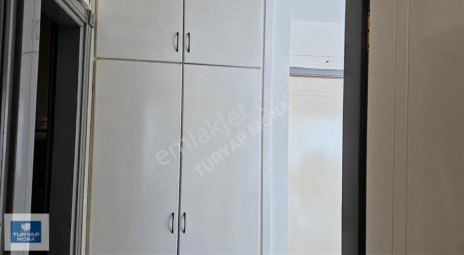 Konyaaltı Denize Sıfır Gizem Sitesinde 1+1 Eşyalı Kiralık Daire - Görsel 30