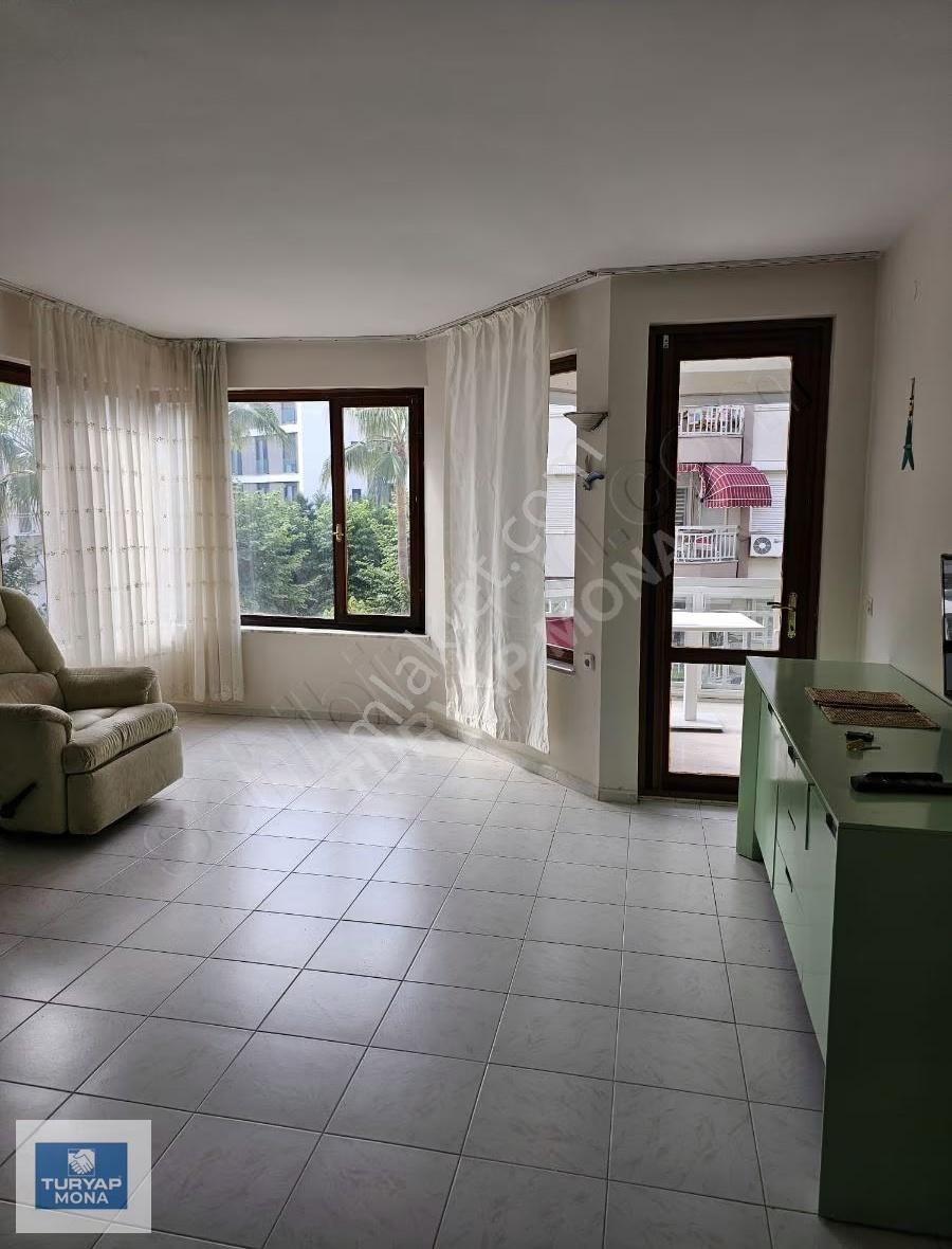Konyaaltı Denize Sıfır Gizem Sitesinde 1+1 Eşyalı Kiralık Daire - Görsel 31