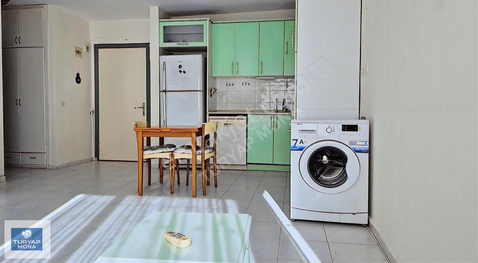 Konyaaltı Denize Sıfır Gizem Sitesinde 1+1 Eşyalı Kiralık Daire - Görsel 24
