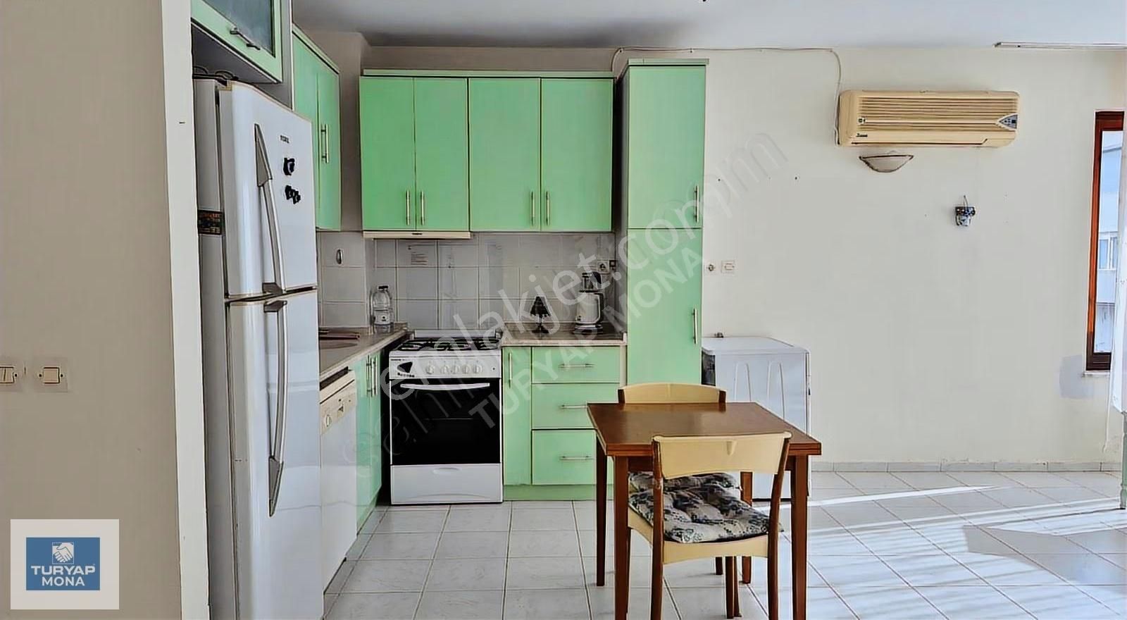 Konyaaltı Denize Sıfır Gizem Sitesinde 1+1 Eşyalı Kiralık Daire - Görsel 20