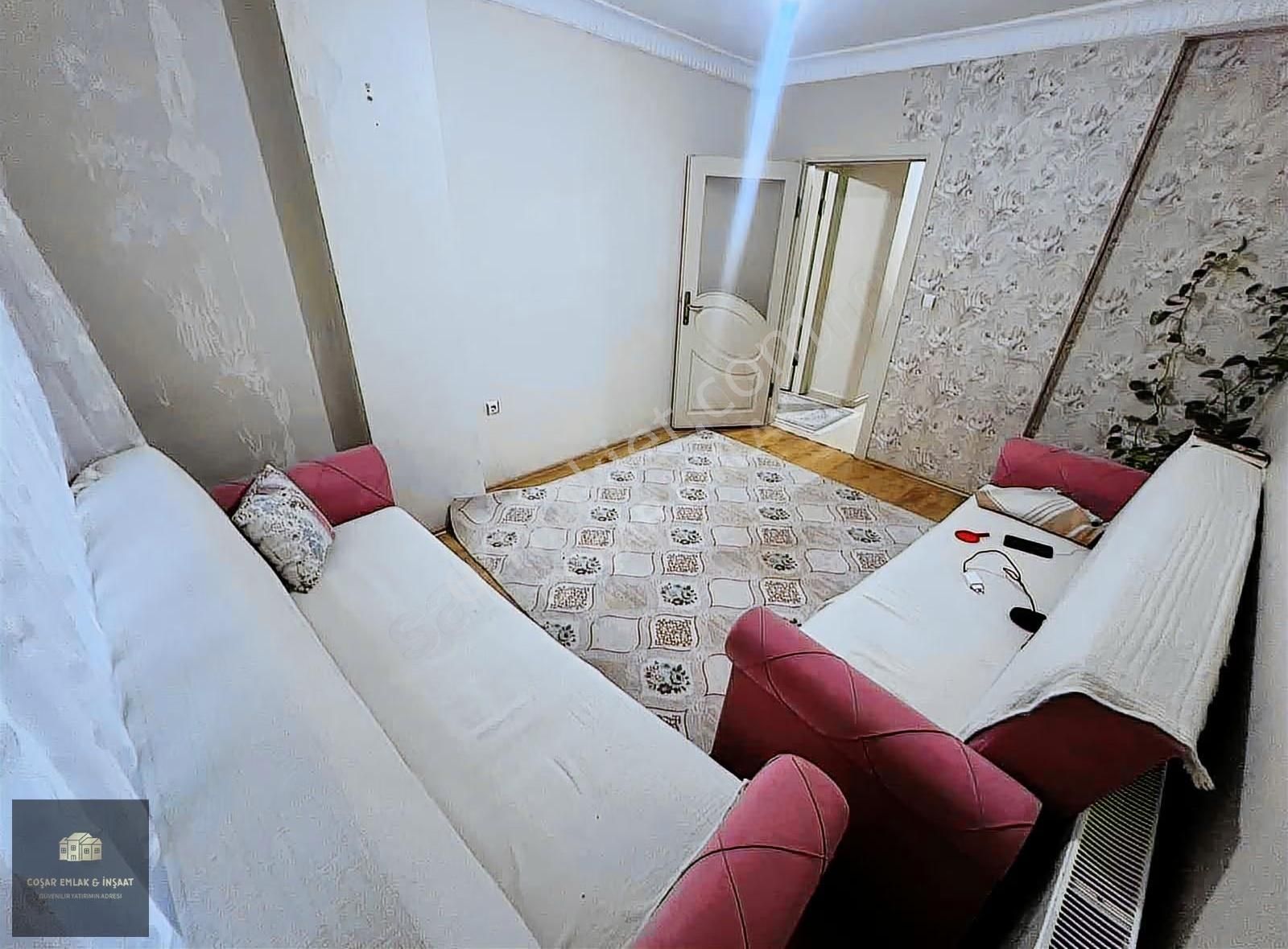 M.akifte Satılık 1.kat 2+1 Krediye Uygun İskanlı Daire - Görsel 13