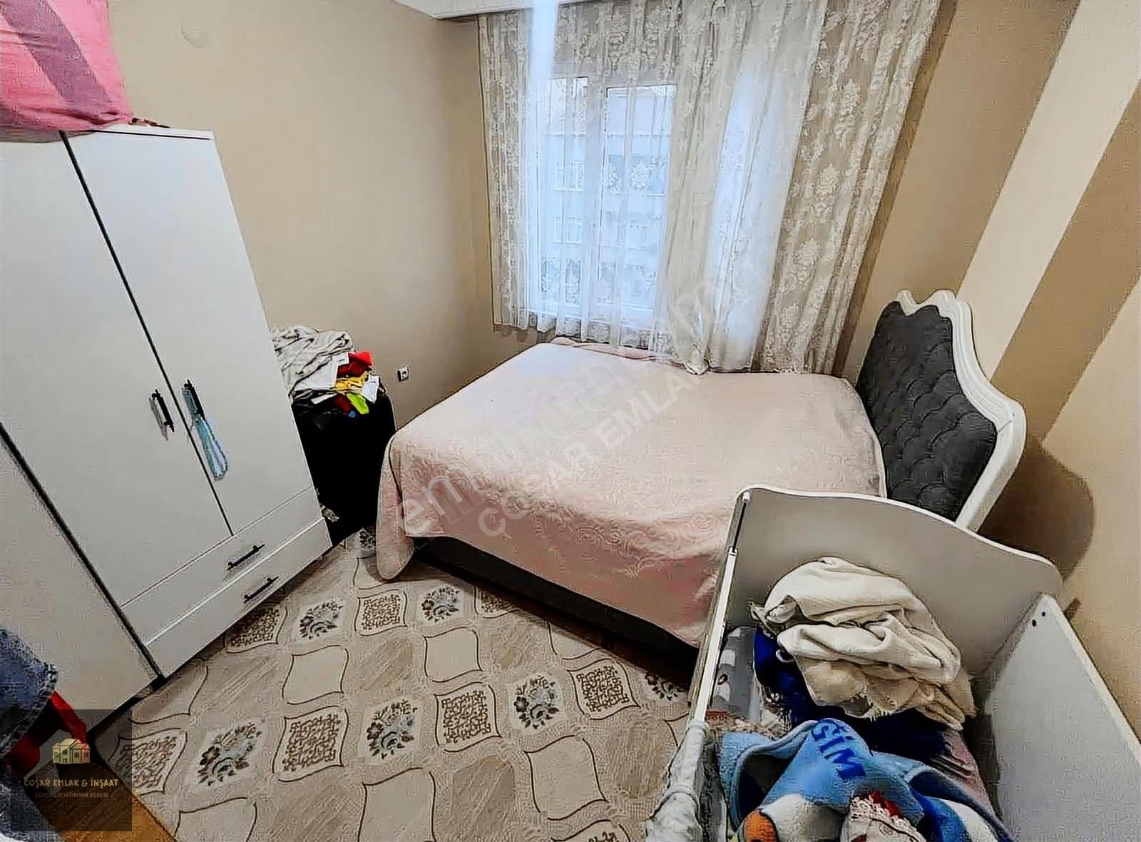 M.akifte Satılık 1.kat 2+1 Krediye Uygun İskanlı Daire - Görsel 5