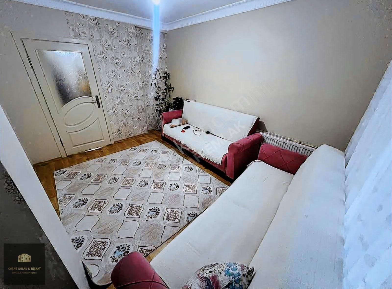M.akifte Satılık 1.kat 2+1 Krediye Uygun İskanlı Daire - Görsel 14