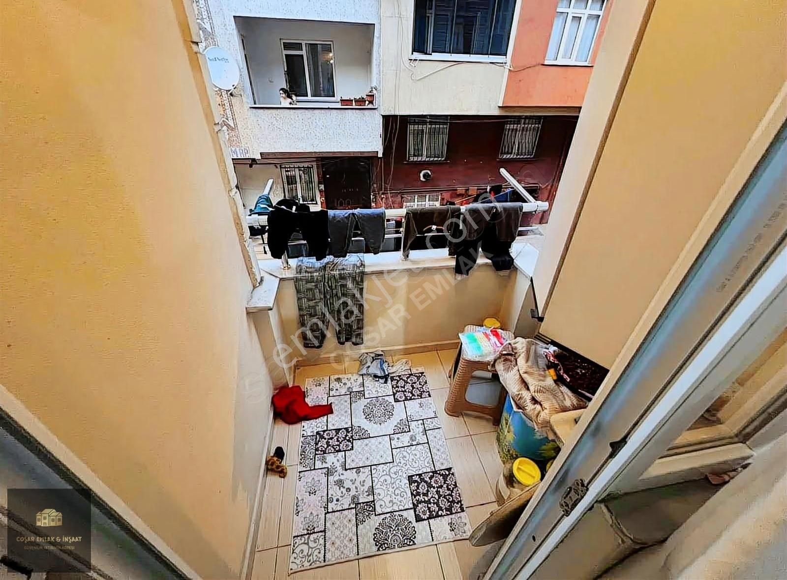 M.akifte Satılık 1.kat 2+1 Krediye Uygun İskanlı Daire - Görsel 9