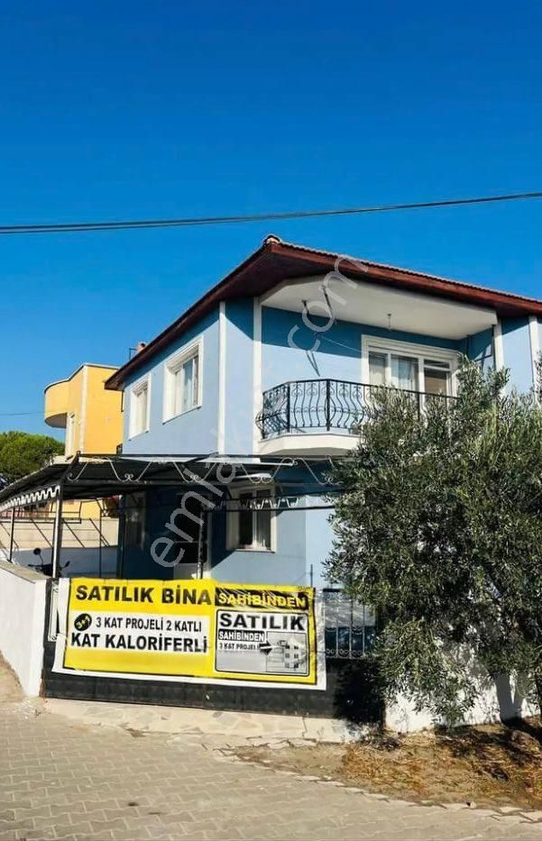 Ayvalık Altınova’da Acil Satılık 2 Katlı Müstakil Bina - Görsel 2
